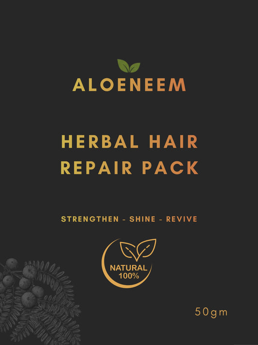 Herbal Hair Repair Pack