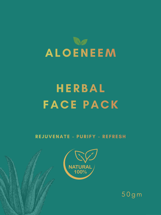 Herbal Face Pack 50g